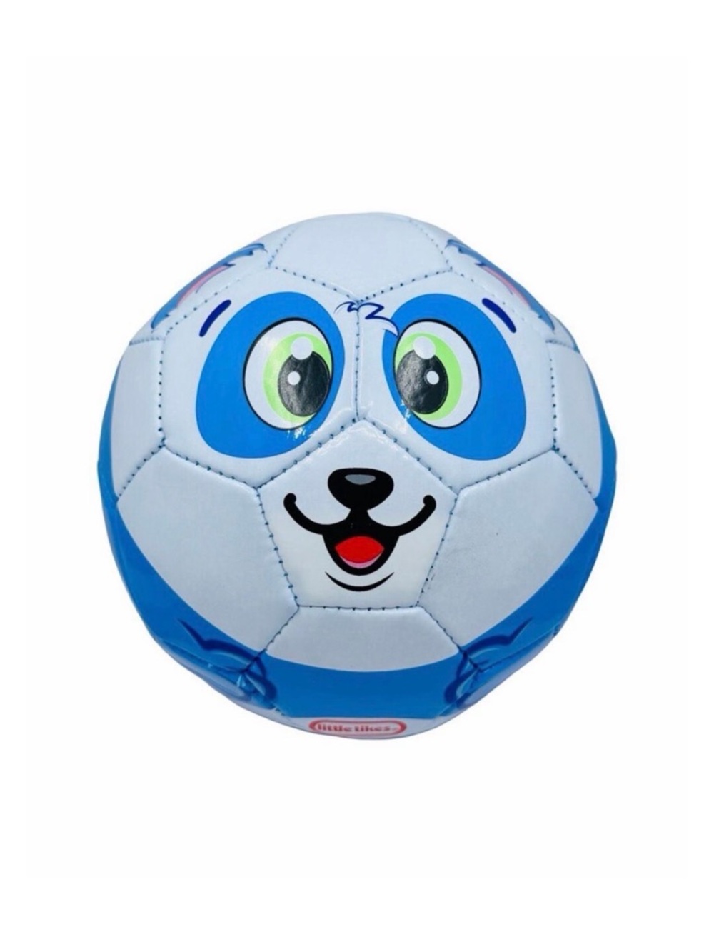 Little Tikes Mini Soccer Ball Pal - Blue Panda - Ages 3 to 6 Years